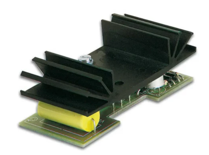 Automotive Electronics Transistor Ignition Soldering Kit