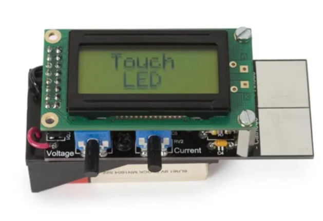 Led Buddy Display Soldering Kit