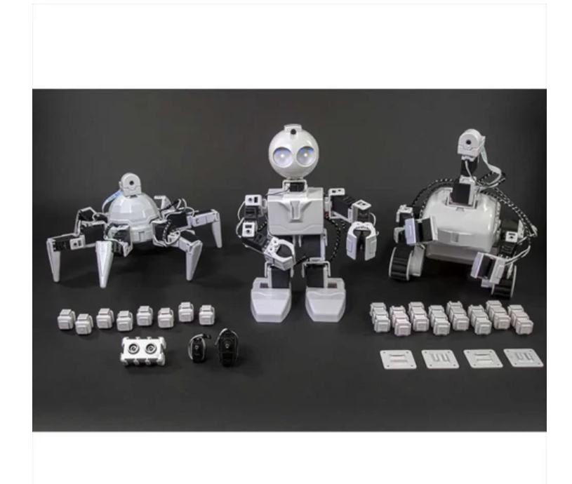 Revolution Robots Bundle