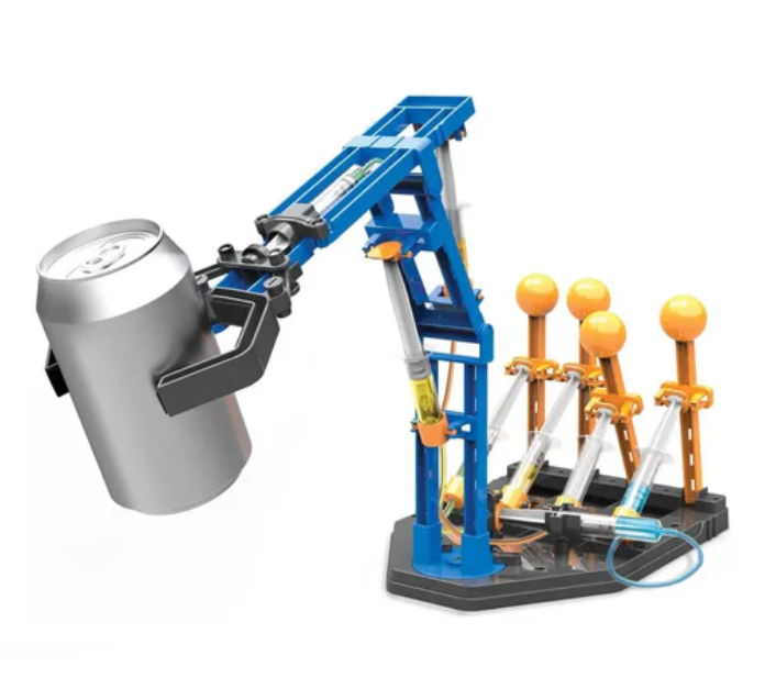4M KidzLabs Giant Hydraulic Arm Kit