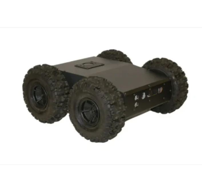 Dr. Robot Jaguar 4x4 Mobile Platform