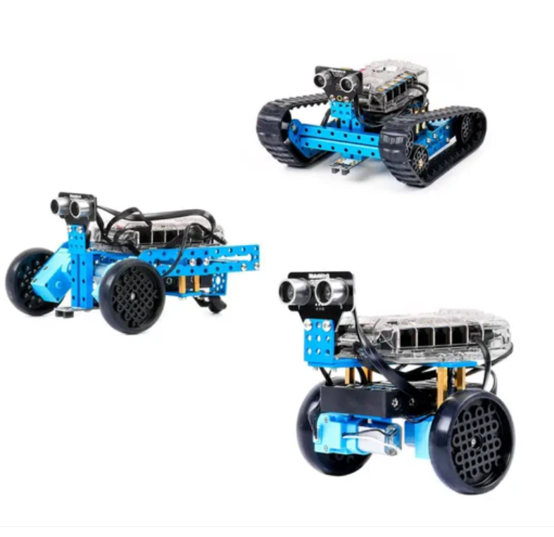 MakeBlock mBot Ranger 三合一可变形 STEM 教育机器人套件