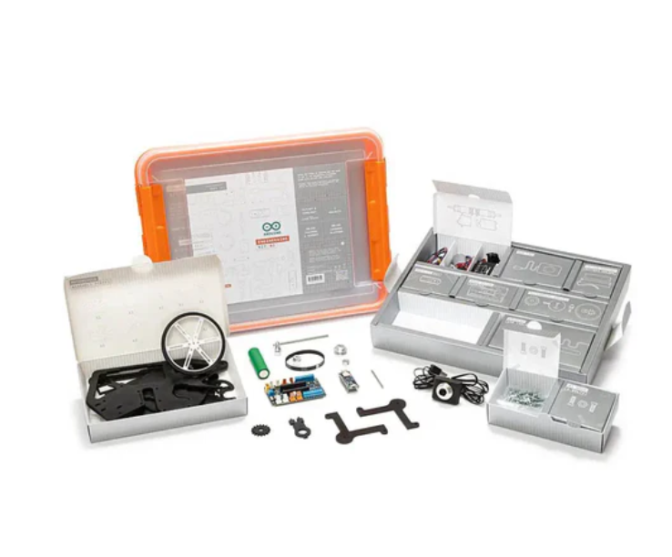 Arduino Engineering Kit Rev2