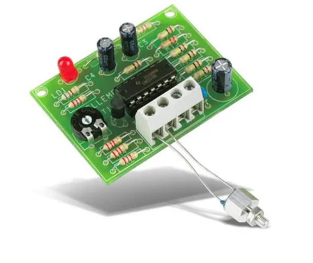 Frost Indicator Soldering Kit