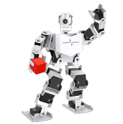 TonyPi Pro Hiwonder Humanoid Robot Professional Development Kit, powered by Raspberry Pi 5 (includes Raspberry Pi 5 4GB)