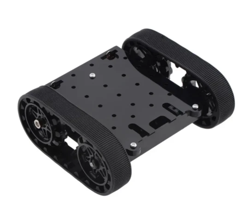 Pololu Zumo Tracked Chassis Kit (without motor)