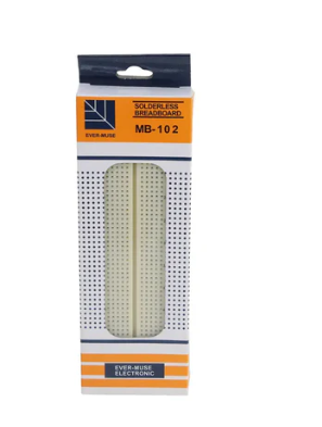 ServoCity 830 Point Breadboard