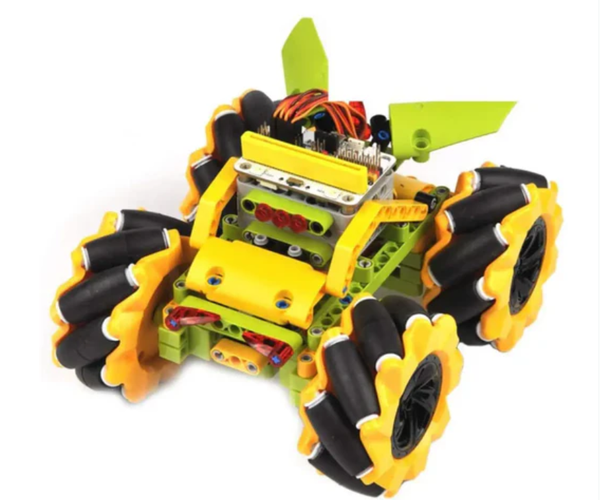 ElecFreaks micro:bit Magical Rugged Car