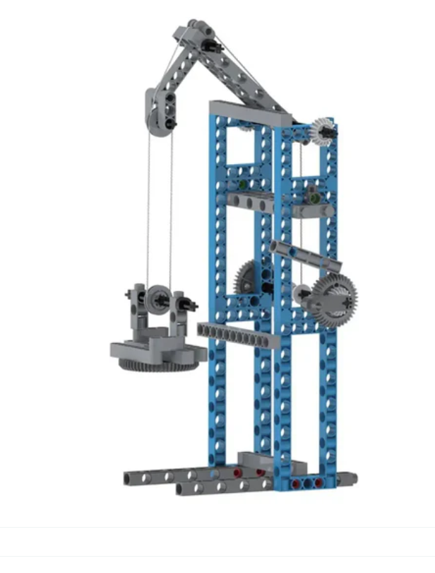 Thames&Kosmos Simple Machine STEM Experiment