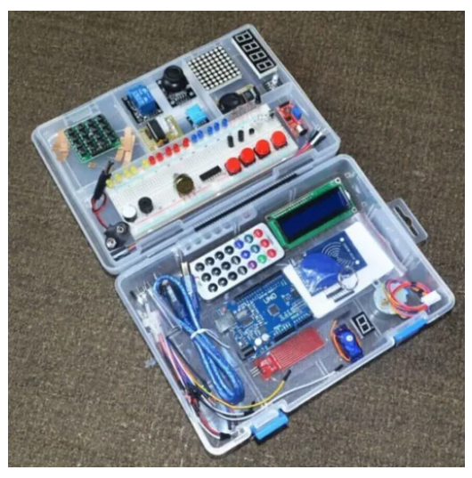 Dagu RFID Learning Starter Kit