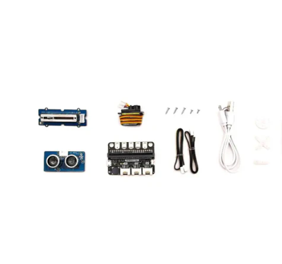 BitStarter Kit - Grove Expansion Kit for micro:bit (with free lessons)