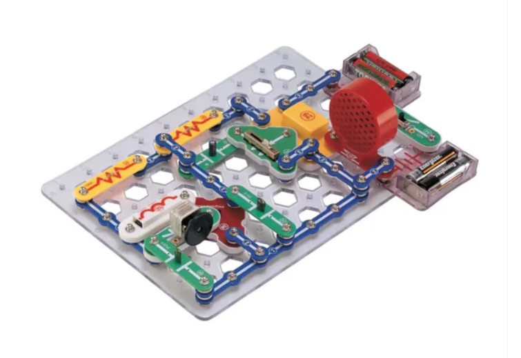 Elenco Snap Circuits 300-in-1 Experiment Kit