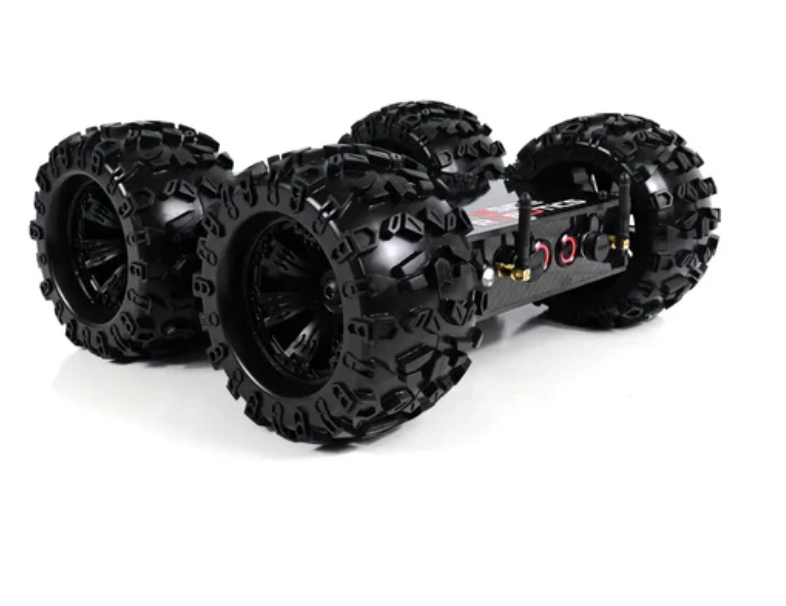 Oside Robotics 4WD S Carbon Fiber Platform