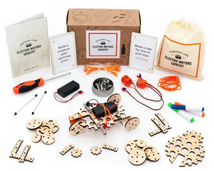 모터 촉매 STEM 키트