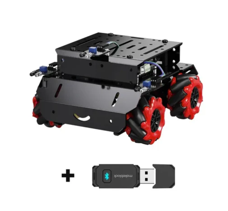 Makeblock mBot Giant Robot Car with Bluetooth Adapter