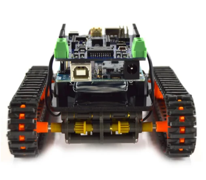 Gladiator crawler chassis (black)