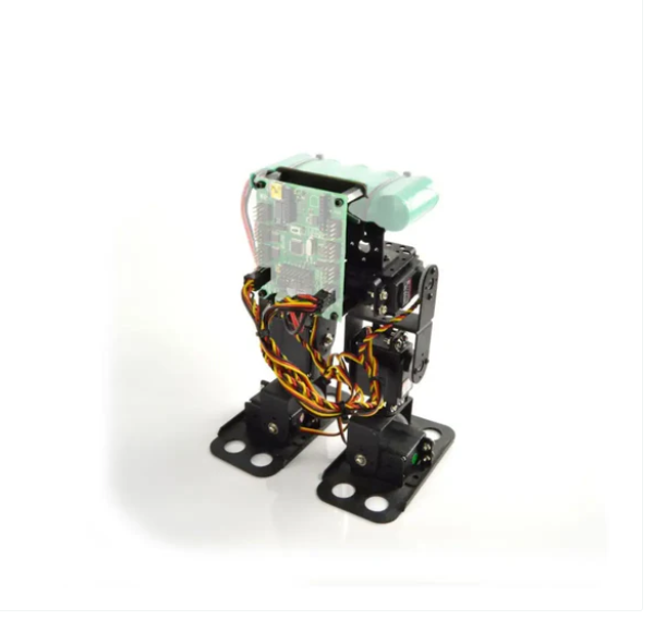 Lynxmotion Biped BRAT(전자 장치 없음) BRAT-BLK