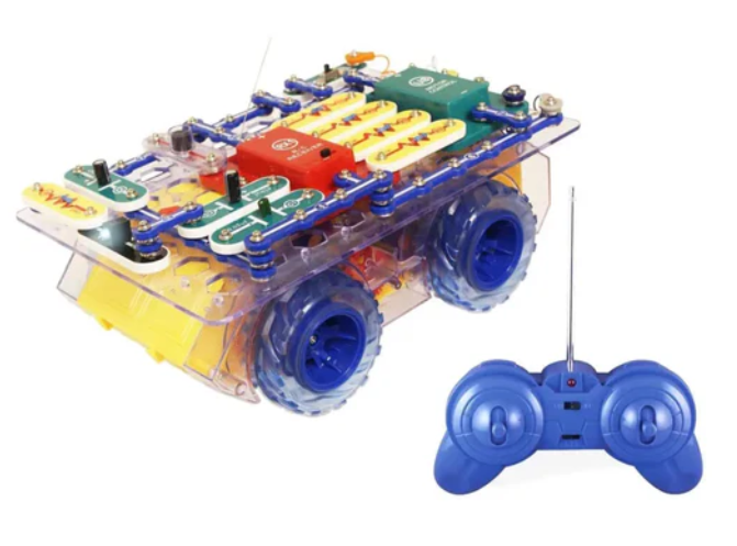 Snap Rover Robot Kit