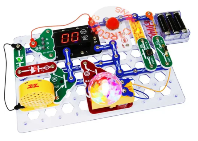 Snap Circuits Arcade Experiment Kit