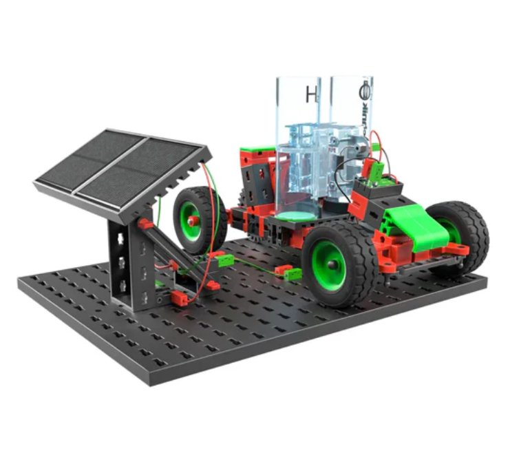 Fischertechnik Education STEM Renewable Energy