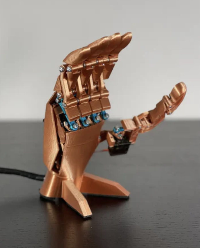 Youbionic Robotic Hand Pro (left hand)