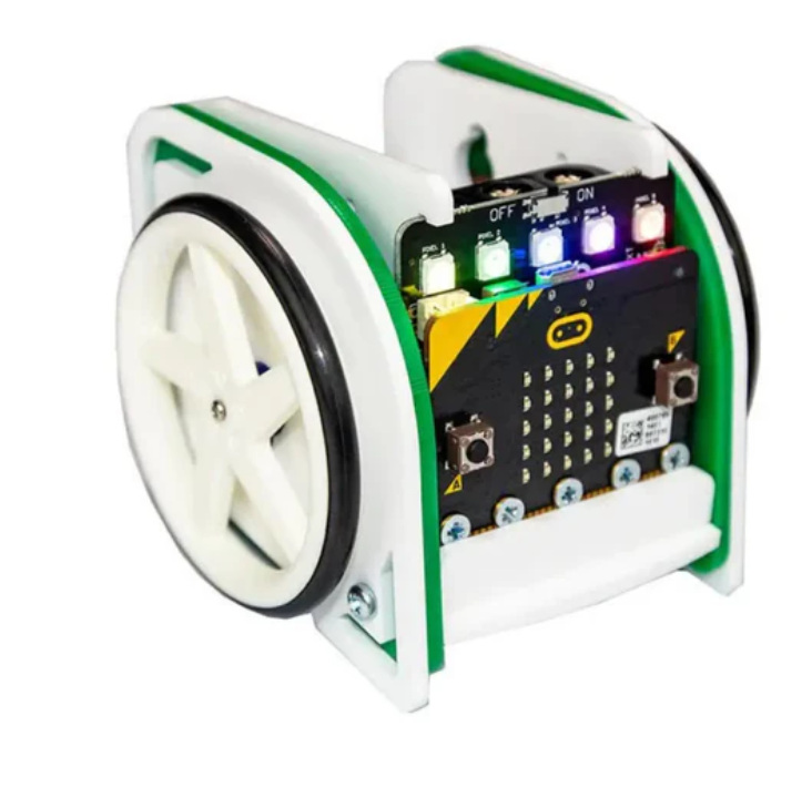 Kitronik: MOVE mini MK2 off-road vehicle kit (excluding micro: bit）